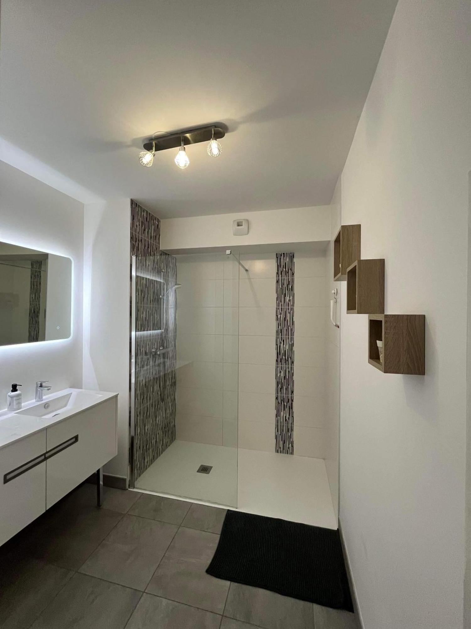 Les Terrasses De Saint Martin Apartment Rennes Bagian luar foto