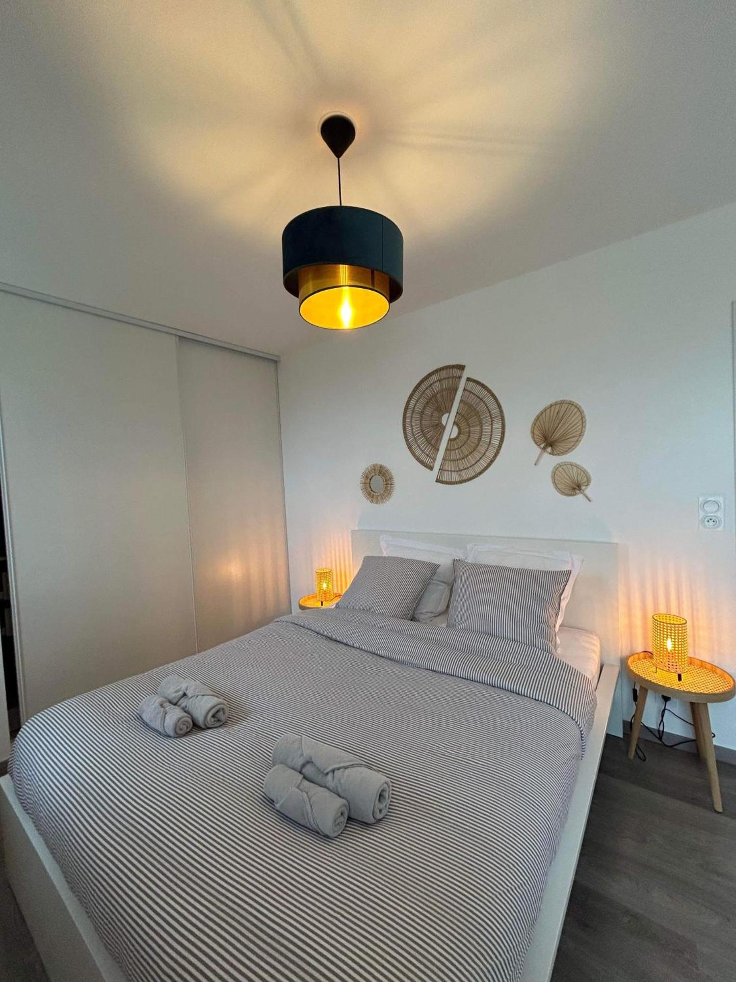 Les Terrasses De Saint Martin Apartment Rennes Bagian luar foto