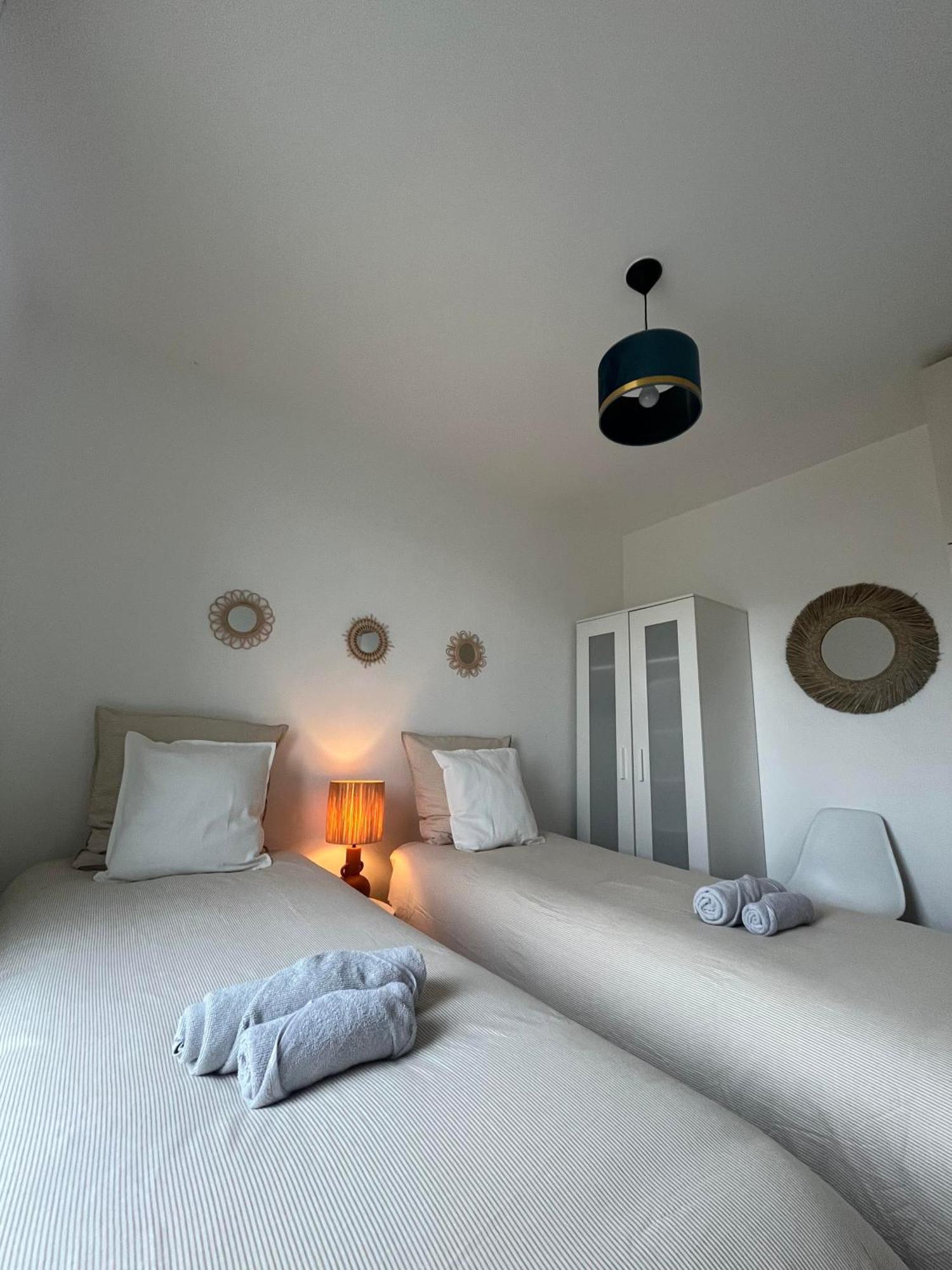 Les Terrasses De Saint Martin Apartment Rennes Bagian luar foto