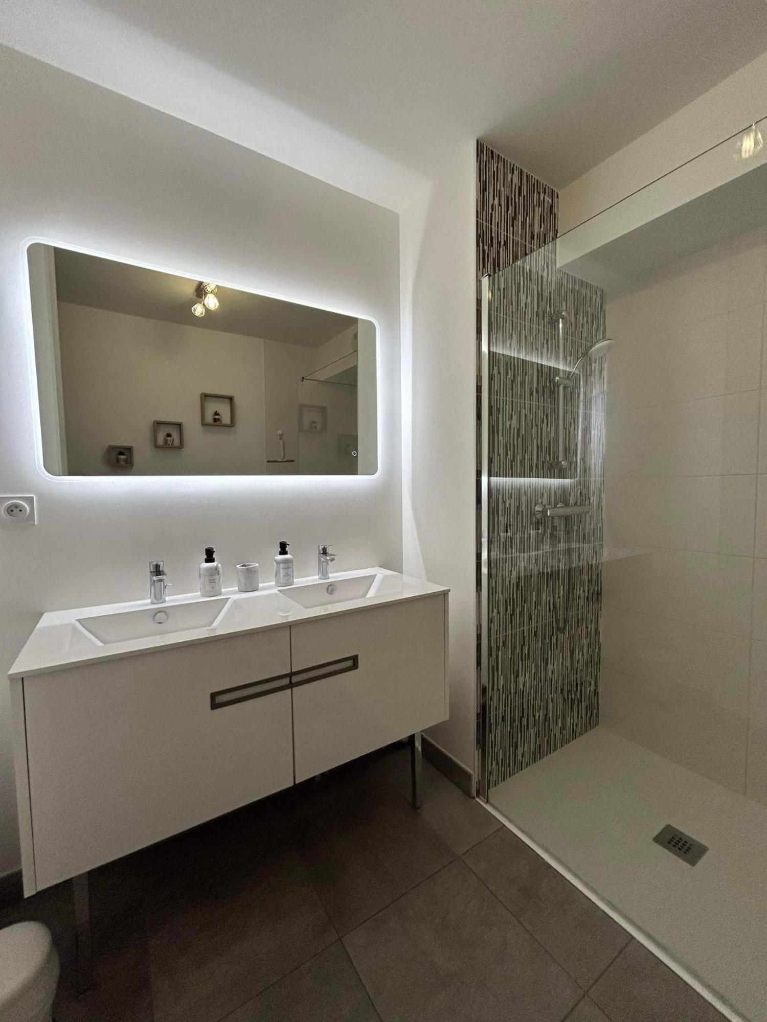 Les Terrasses De Saint Martin Apartment Rennes Bagian luar foto